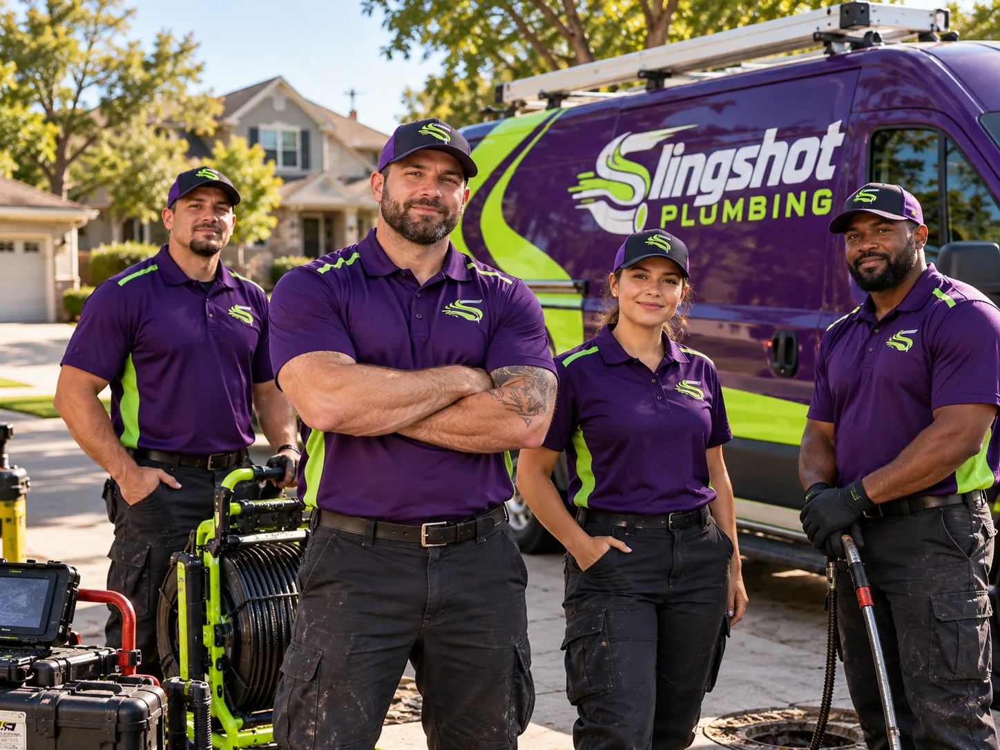 Drain Cleaning in Riverdale, MD near me